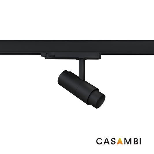 LINSE ZOOM TRACK 20W must 20-50º 4000K CRI90 CASAMBI