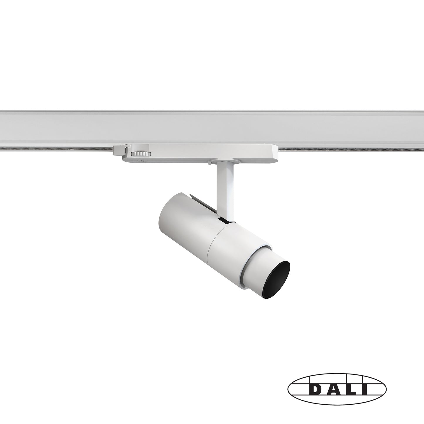 LINSE ZOOM TRACK 20W valge 20-50º 4000K THRIVE DALI