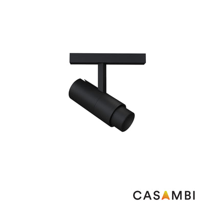 NESO SLIM LINSE ZOOM 20W black 20-50º 2700K CRI90 CASAMBI