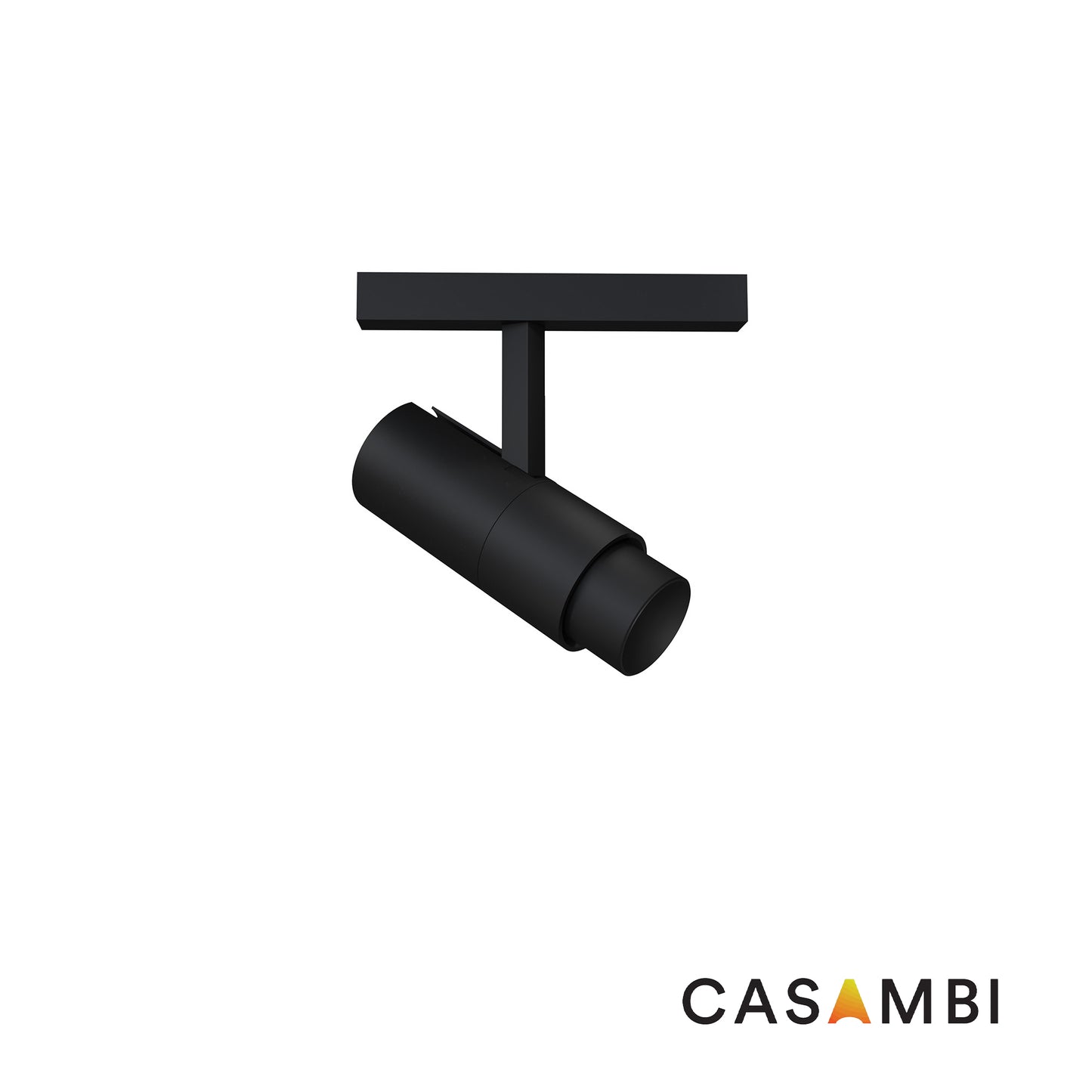NESO SLIM LINSE ZOOM 20W black 20-50º 3000K CRI90 CASAMBI