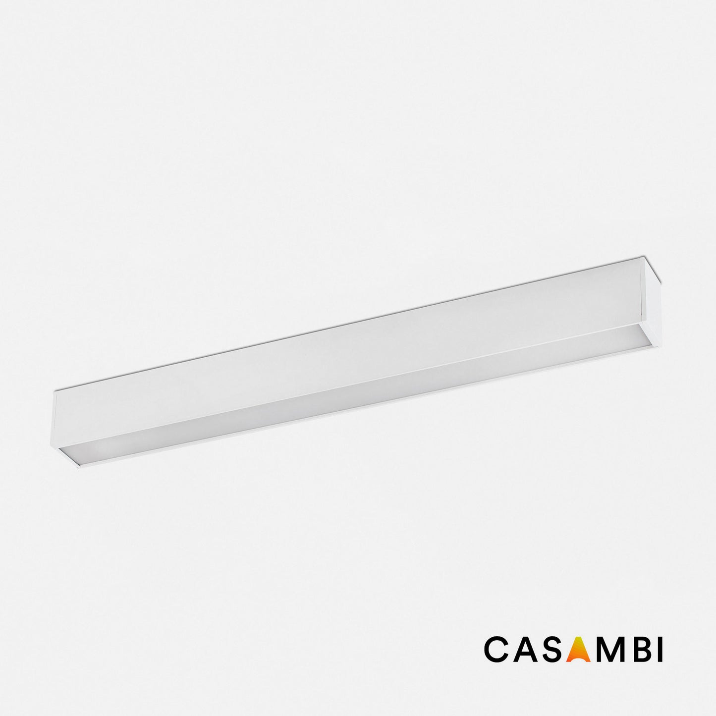 VIA EVO surface 1130 51W 4000K white Casambi