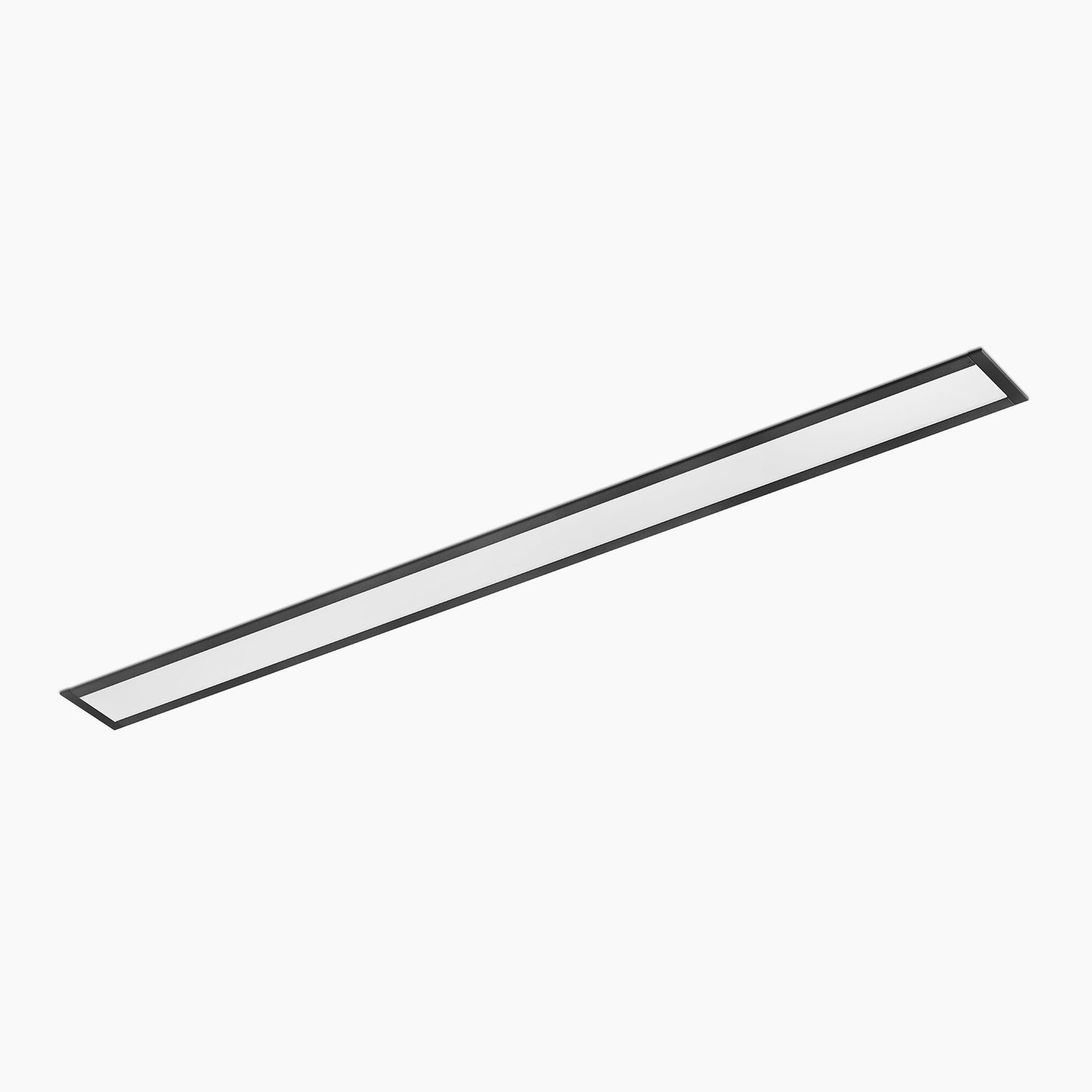 VIA EVO recessed 580 15W 3000K black