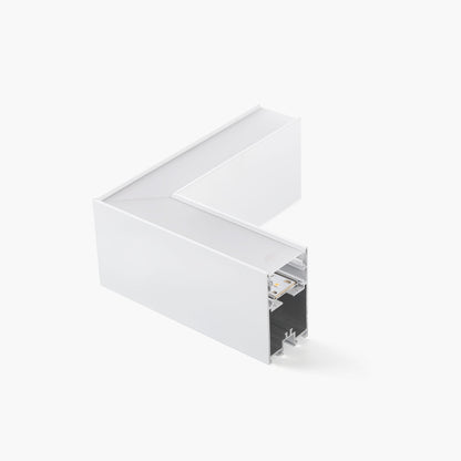 VIA L Surface prismatic 3000K 400mA white