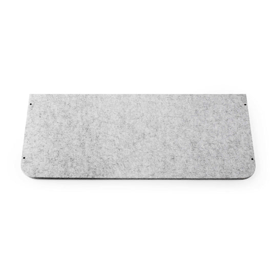 Accessory and component 2 FONOVIA PANELS 1117*400*9 Light Gray