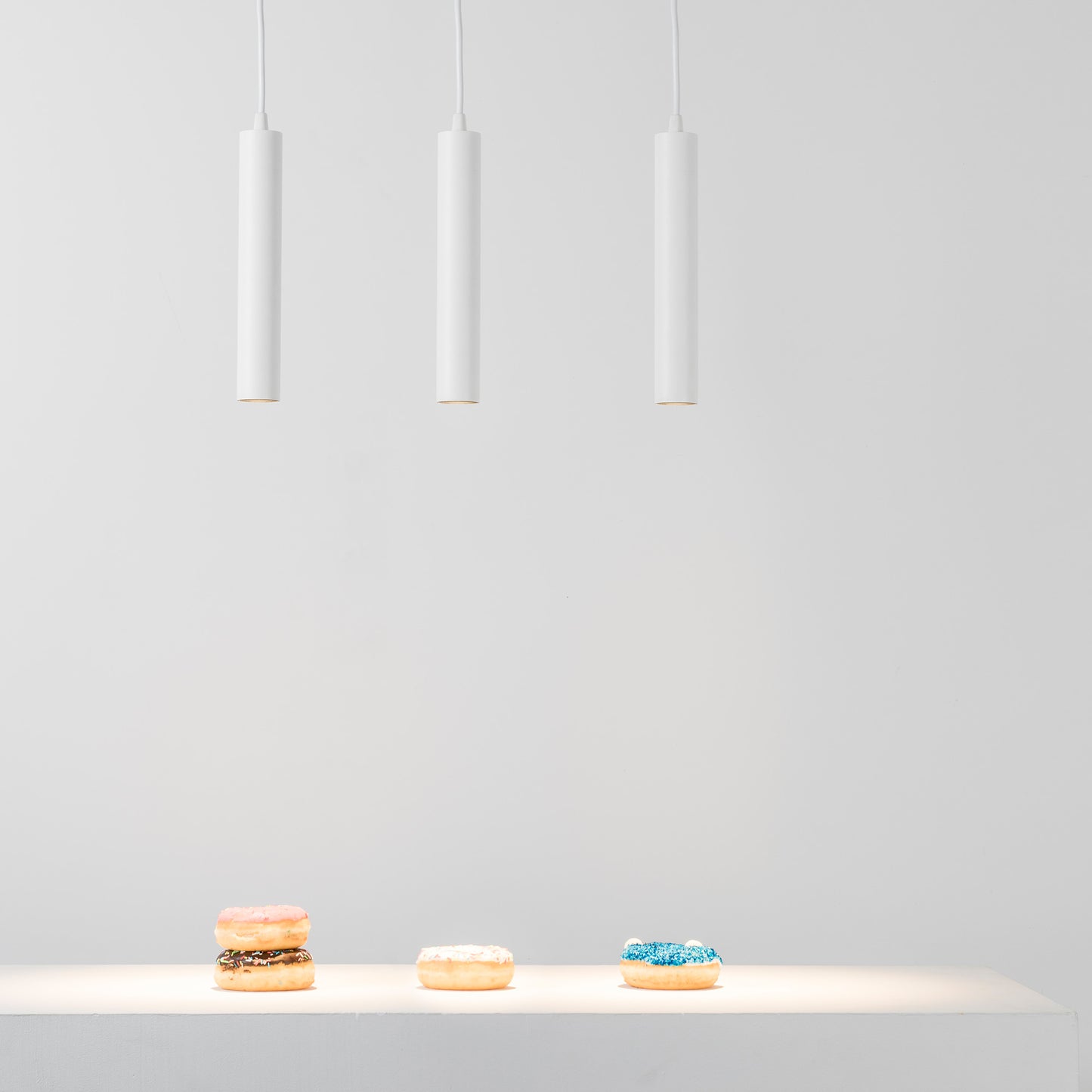 FOST PENDANT White Ø40 7W 4000K 18° 4000K CRI90