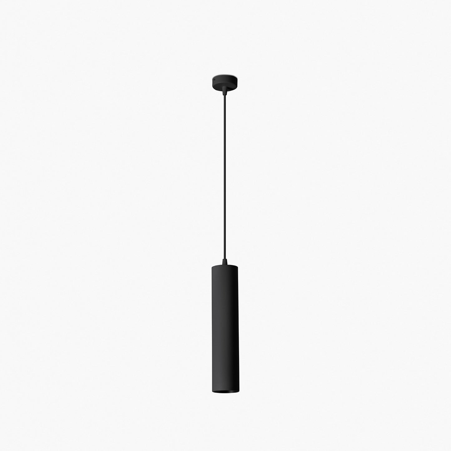 FOST PENDANT Black Ø64 15W 2700K 36° 2700K CRI90