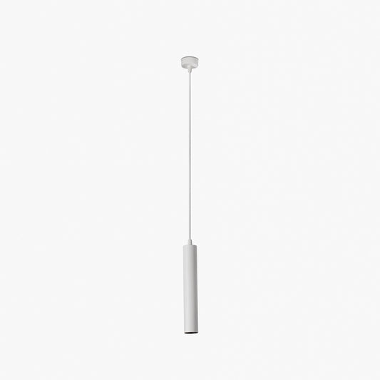 FOST PENDANT valge projektor Ø64 15W CRI97 3000K 36° DALI