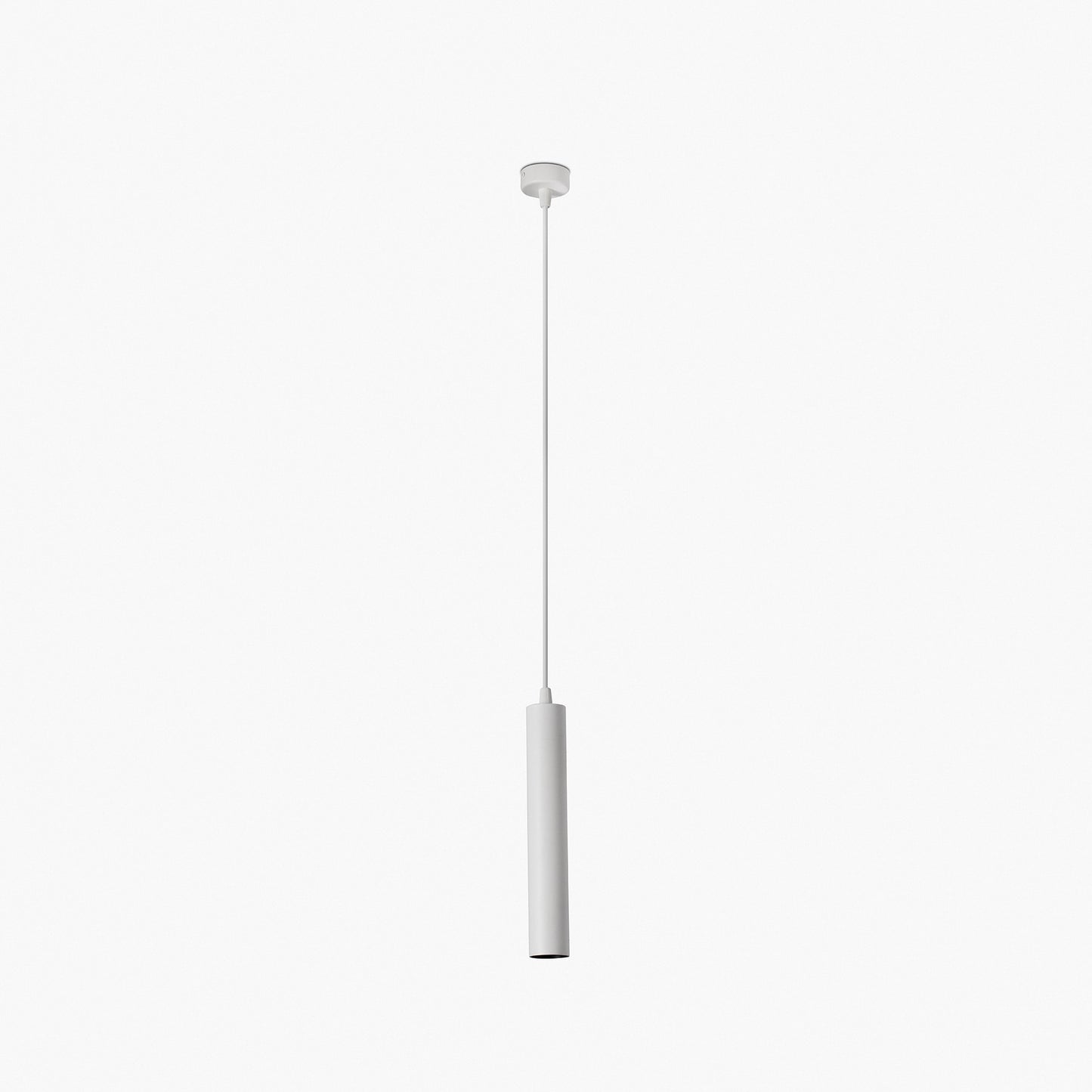 FOST PENDANT white projector Ø64 15W CRI97 4000K 24°  DALI