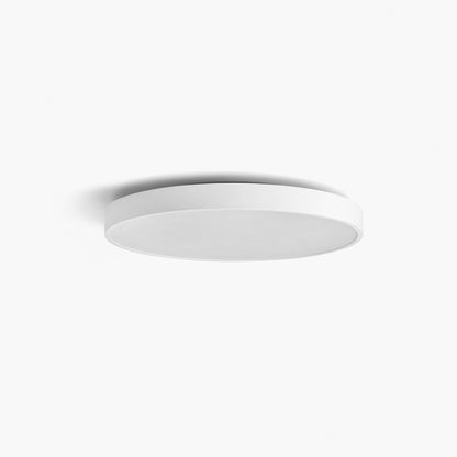 DOMIO valge pind Ø600 43W prismaatiline 3000K CRI80