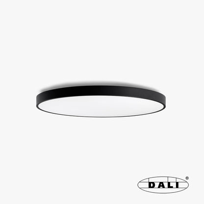 DOMIO must pind Ø800 78W opaal 3000K CRI80 DALI