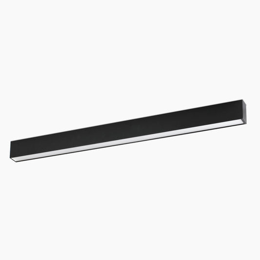Surface-mounted lamp VIA EVO WALL UP&DOWN 850 38+14W 3000K BLACK