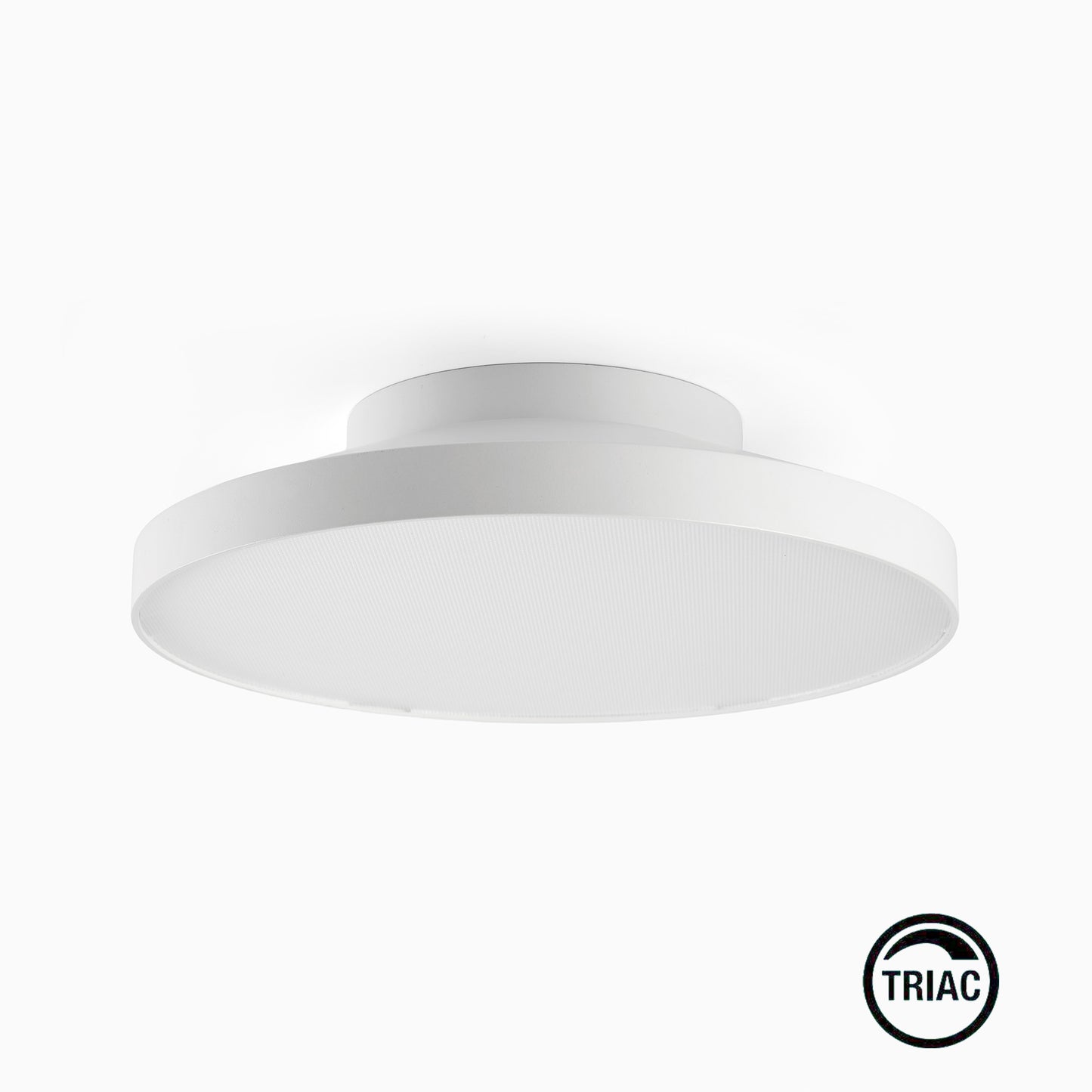 TAK SURFACE white prism surface 20W 2700K CRI90 TRIAC