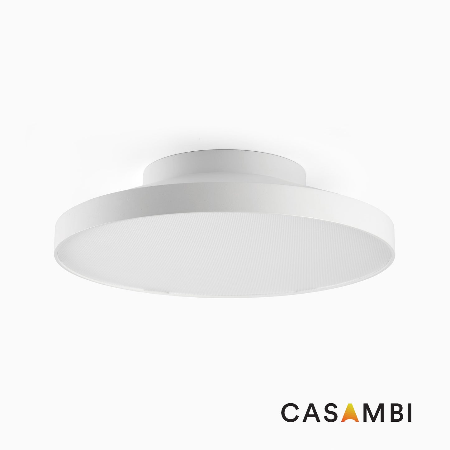 TAK SURFACE white prism surface 20W 4000K CRI90 CASAMBI