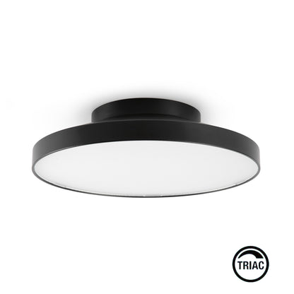 TAK SURFACE black prism surface 20W 4000K CRI90 TRIAC