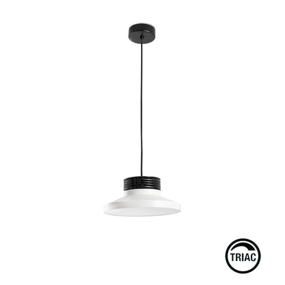 TAK PENDANT white prism pendant 20W 2700K CRI90 TRIAC