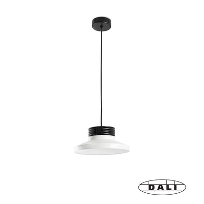 TAK PENDANT white prism pendant 20W 3000K CRI90 DALI