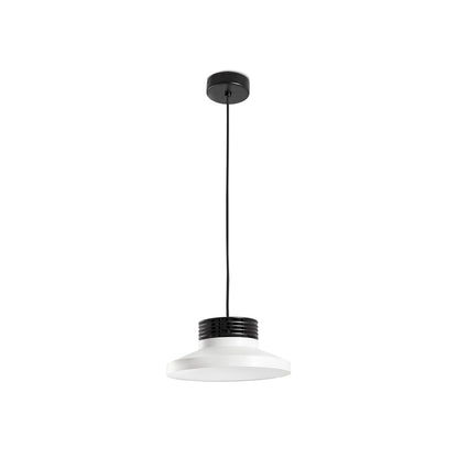 TAK PENDANT white prism pendant 20W 4000K CRI90 ON/OFF
