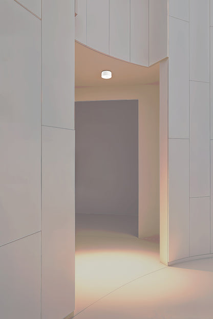 TEK SURFACE white 40º surface 10W 2700K CRI90 TRIAC