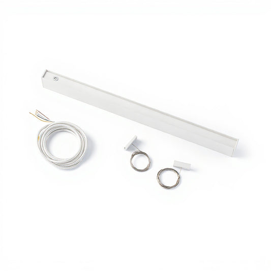 LUVA White suspension canopy + power supply