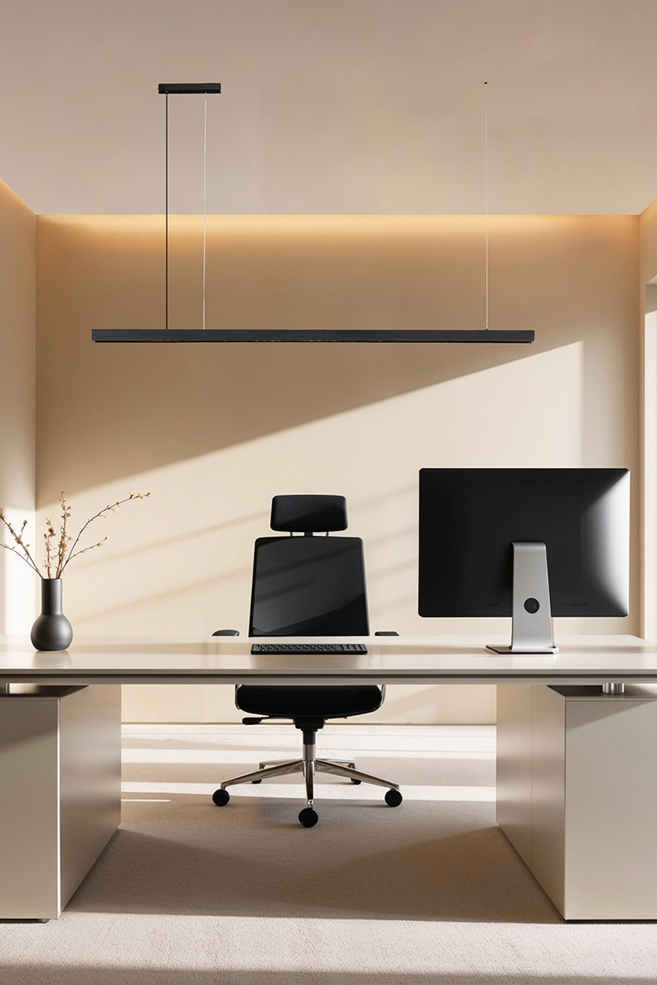 LUVA VISION 570 Surface must 8W 4000K CASAMBI