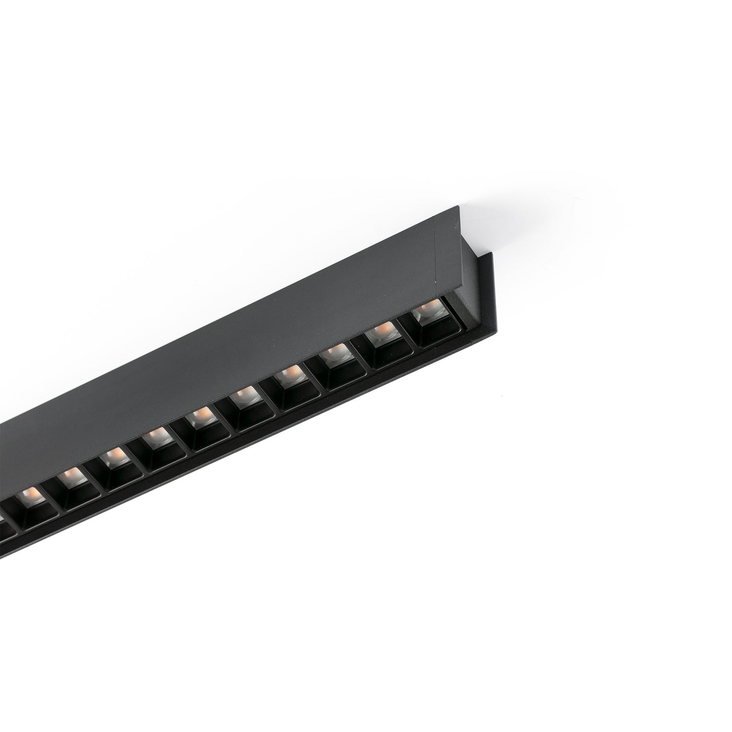 LUVA VISION 850 Surface black 12W 3000K