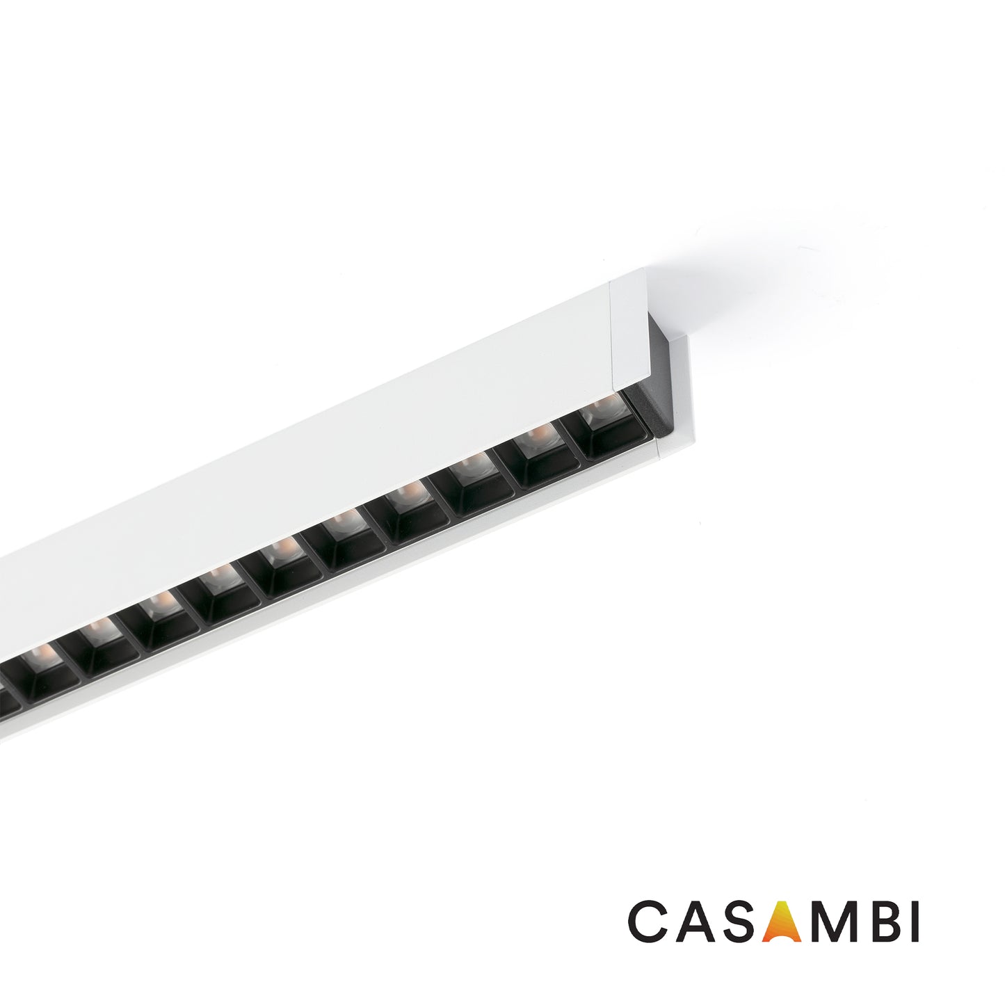 LUVA VISION 850 Surface white 12W 3000K CASAMBI
