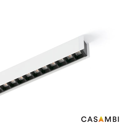 LUVA VISION 1120 Surface white 16W 3000K CASAMBI