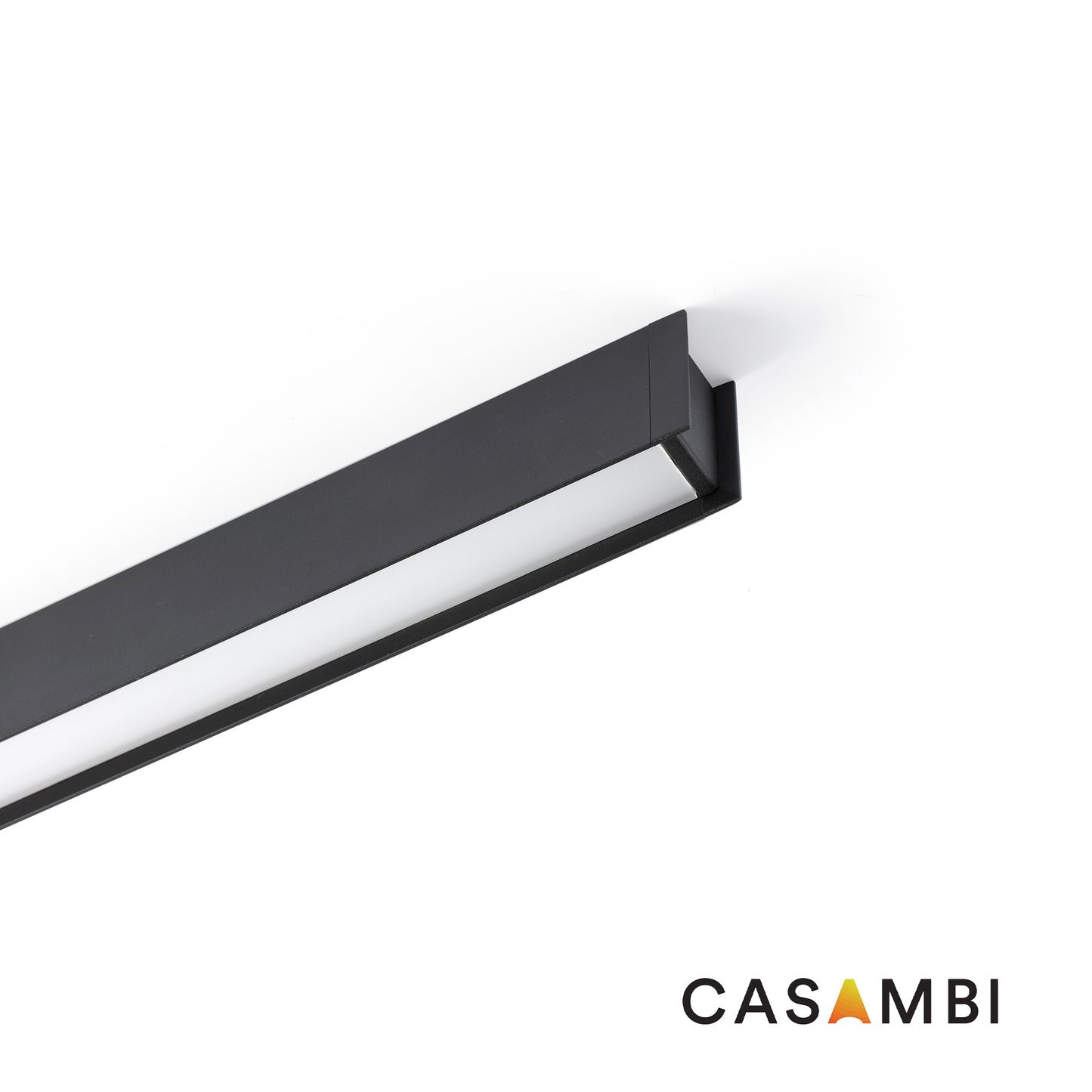 LUVA DECO 560 Surface black 6W 4000K CASAMBI