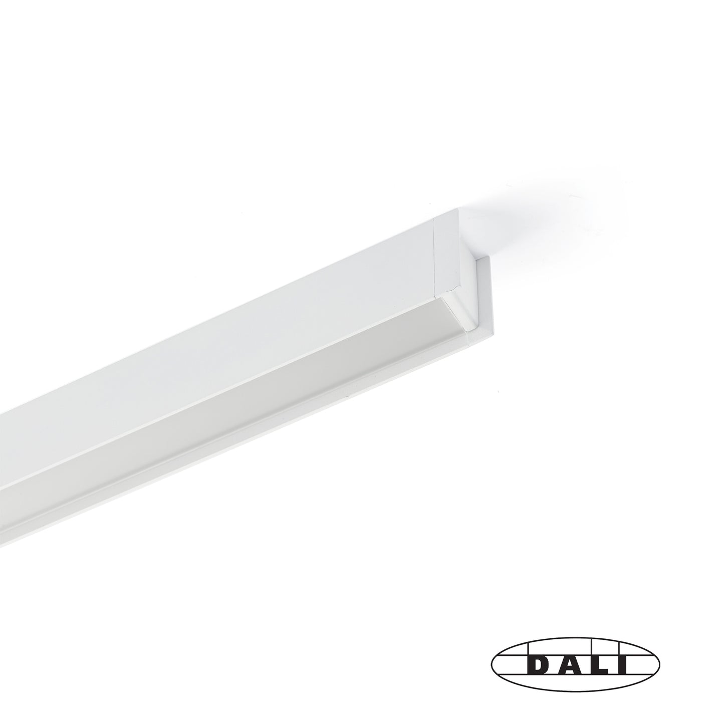 LUVA DECO 840 Surface white 9W 4000K DALI