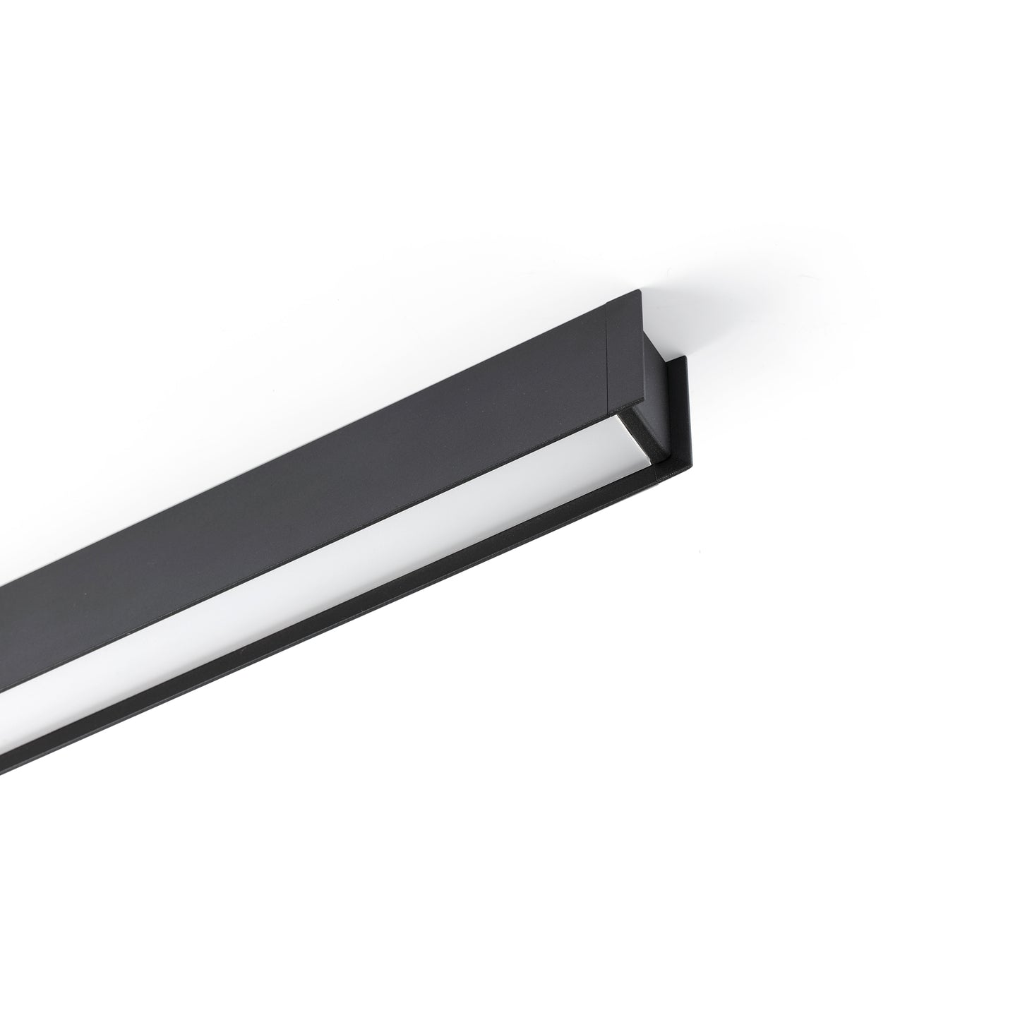 LUVA DECO 1120 Surface black 12W 4000K
