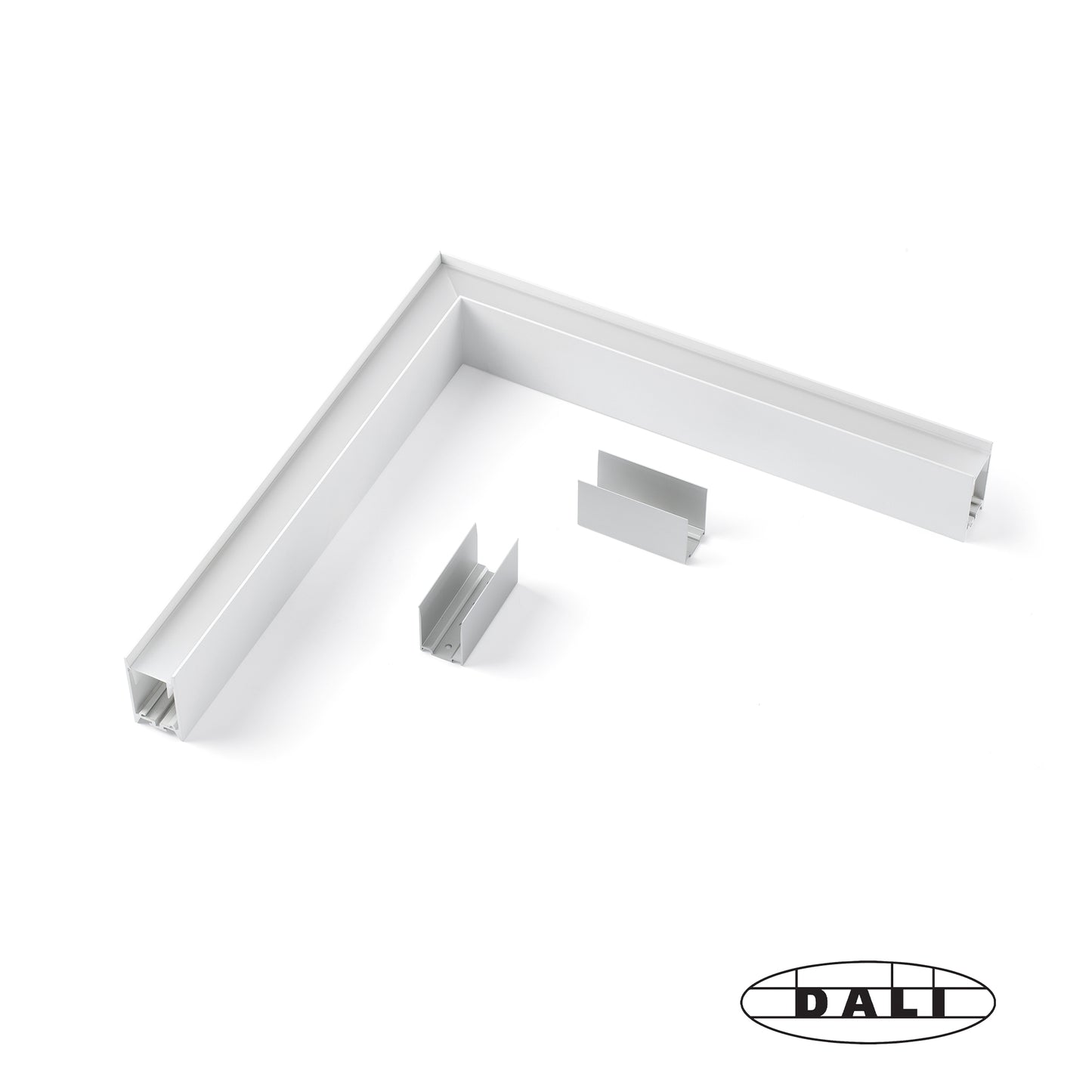 LUVA DECO CORNER Surface white 6W 3000K DALI