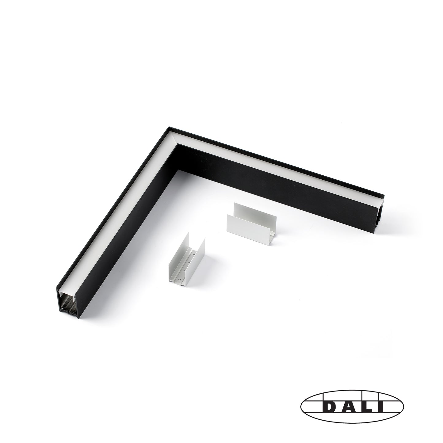 LUVA DECO CORNER pindmine must 6W 3000K DALI