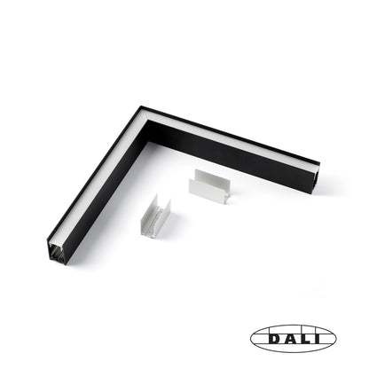 LUVA DECO CORNER pindmine must 6W 4000K DALI