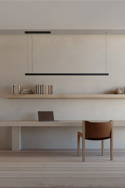 LUVA VISION PENDANT 1120 16W 4000K Black pendant