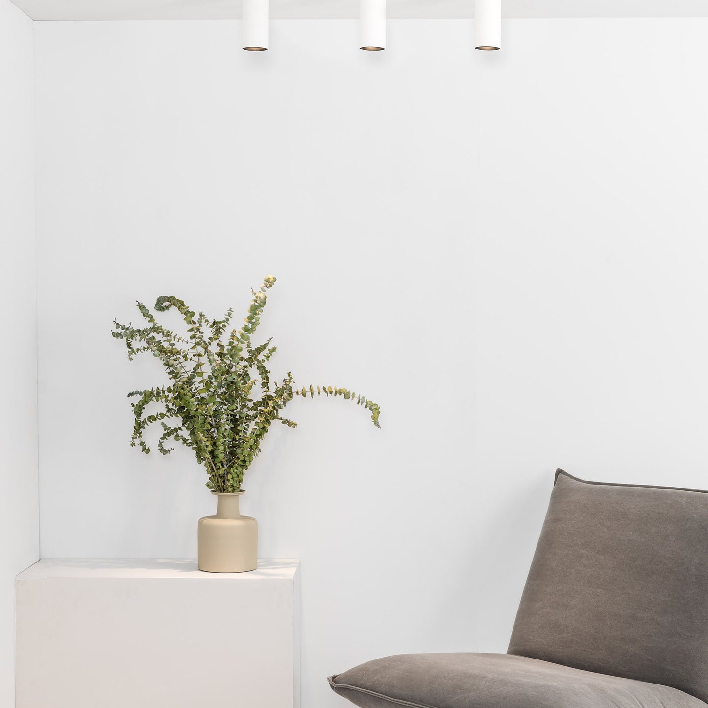 FOST DOWN CEILING White Ø64 7W 24° 3000K CRI97