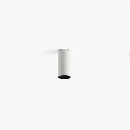 FOST CEILING Valge allvalgusti pinnapealne Ø64 14W 18° 2700K CRI90
