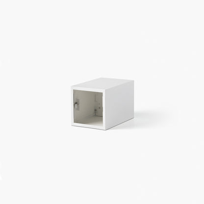 PODIUM Surface housing white 1L