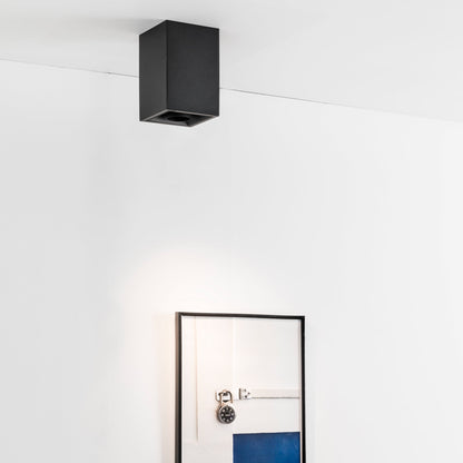PODIUM Surface housing black 1L