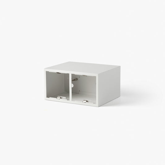 PODIUM Surface housing white 2L