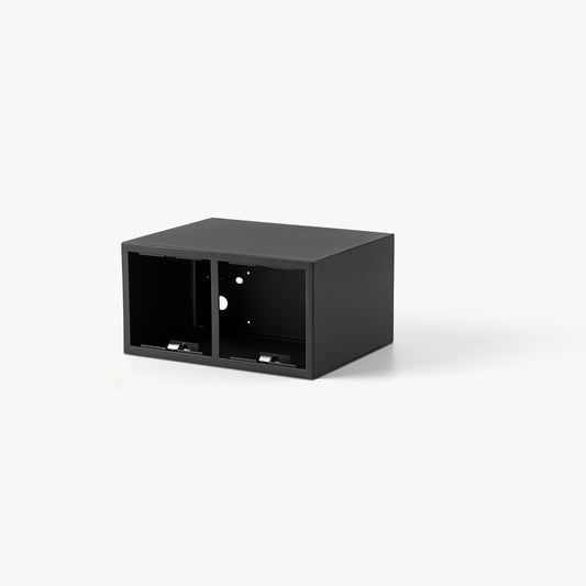 PODIUM Surface housing black 2L