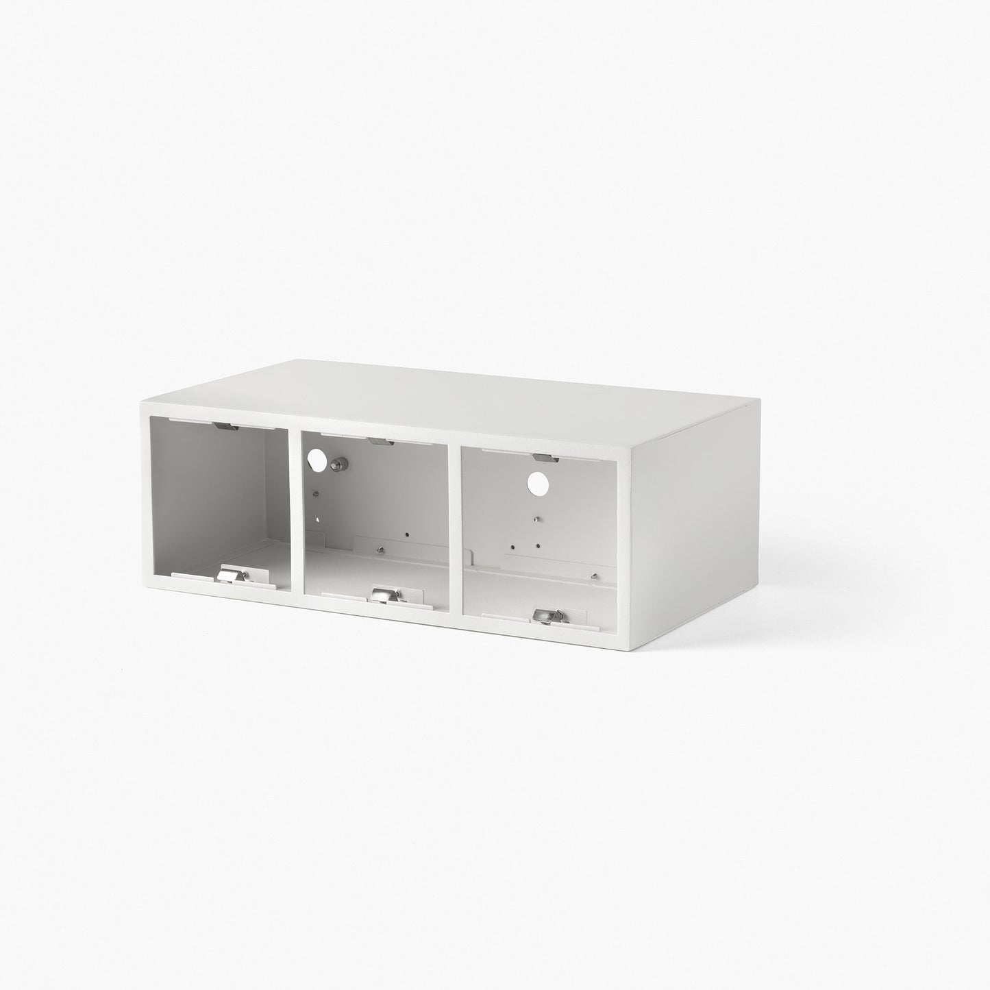 PODIUM Surface housing white 3L