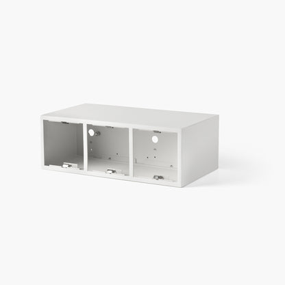 PODIUM Surface housing white 3L