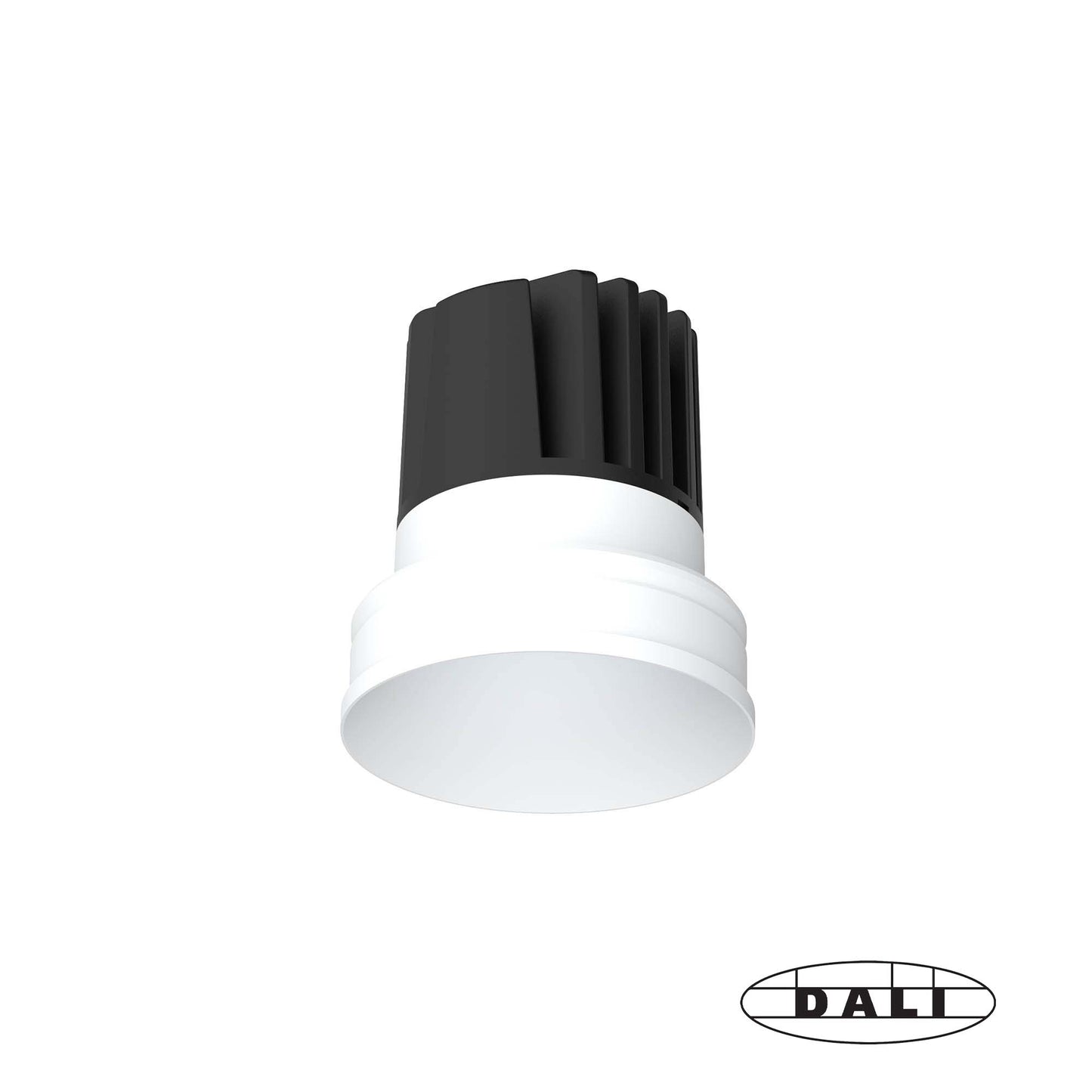 ELIOS FIX Valge moodul IP20 7W 24º 3000K DALI