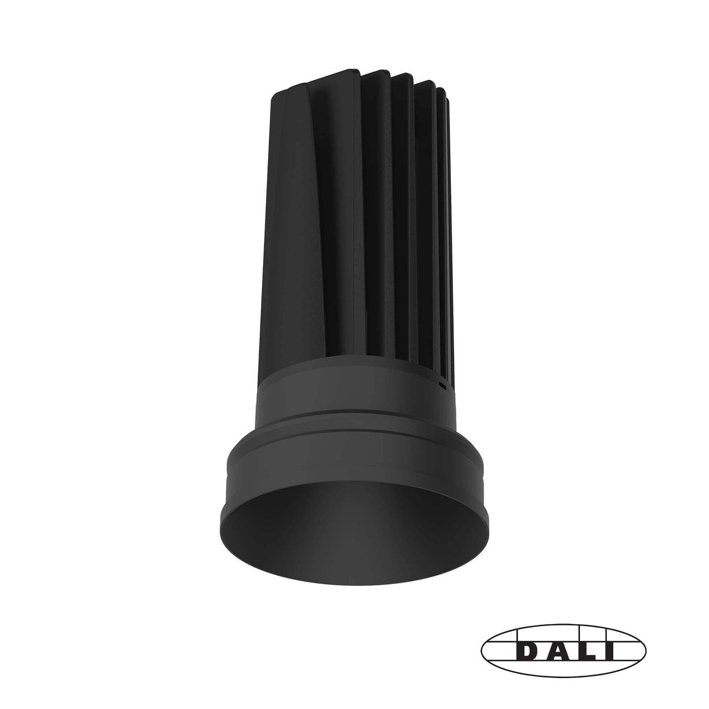 ELIOS FIX Black module IP54 15W 50º 4000K DALI