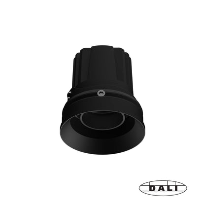 ELIOS ORIENTABLE Must moodul IP20 10W 15º 2700K DALI