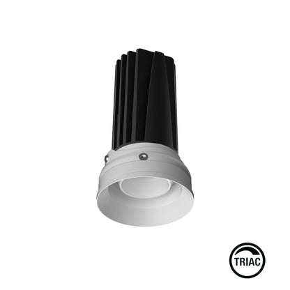 ELIOS ORIENTABLE Valge moodul IP20 15W 24º 2700K TRIAC