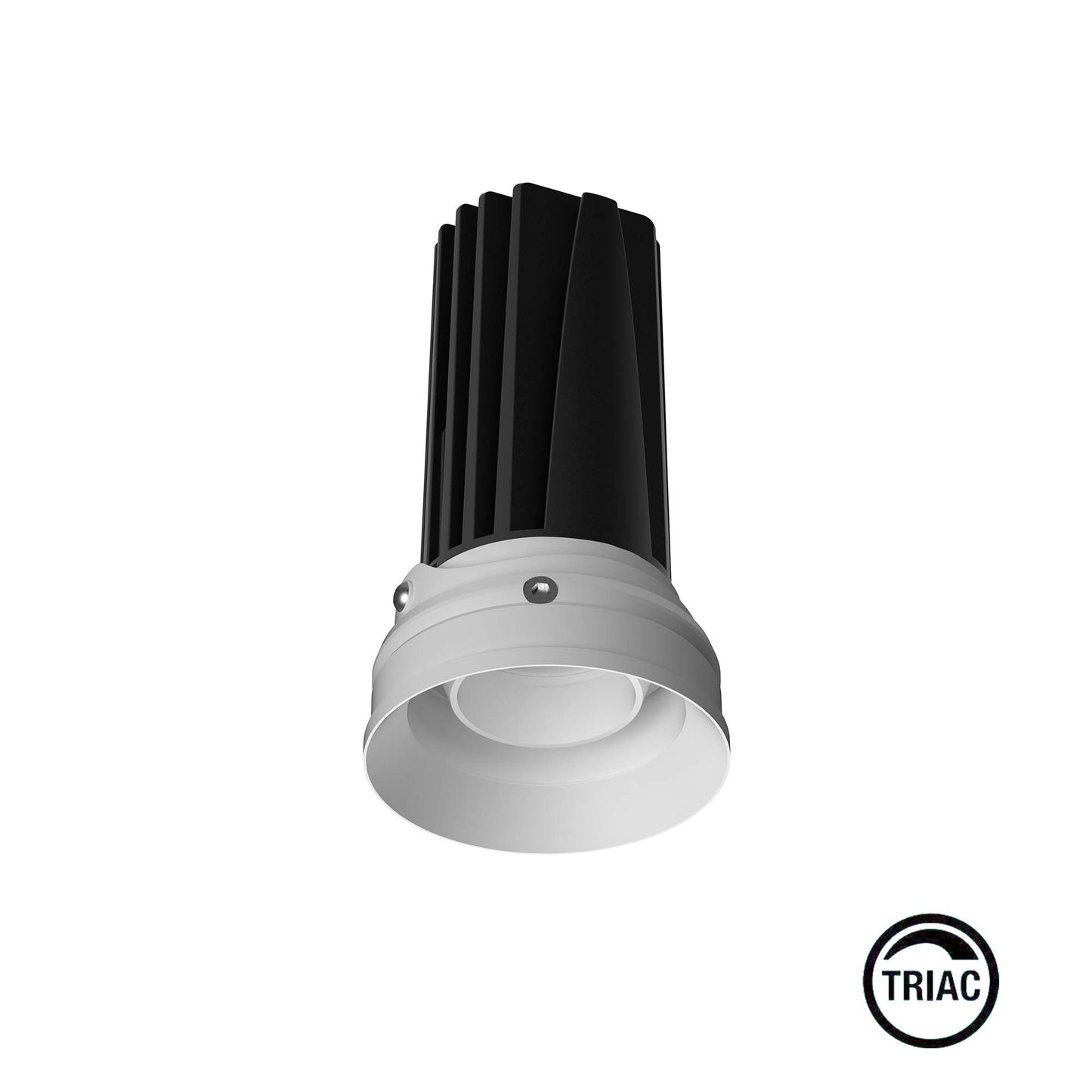 ELIOS ORIENTABLE Valge moodul IP20 15W 24º 3000K TRIAC