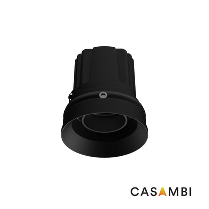 ELIOS ORIENTABLE Must moodul IP20 7W 15º 2700K CASAMBI