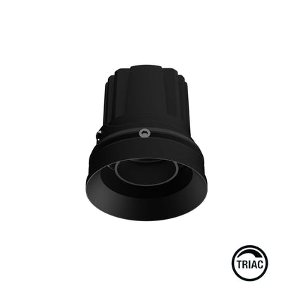 ELIOS ORIENTABLE Must moodul IP54 10W 15º 2700K TRIAC