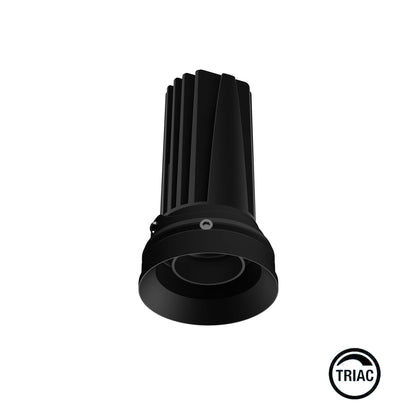 ELIOS ORIENTABLE Black moodul IP54 15W 24º 2700K TRIAC